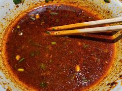 粉汤羊血-袁家村关中印象体验地(大唐不夜城店)