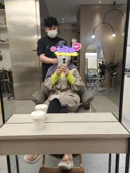 -HAIR HERE造型