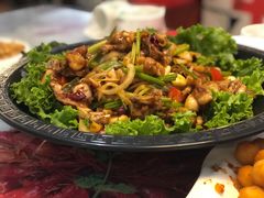 来一份蛙-金陵暴走小龙虾·迷踪蟹(凯德MALL店)