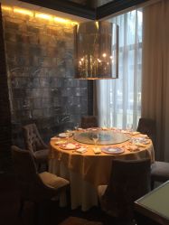 一层包间-俏江南户外宴会花园·梓塘婚礼堂(马场道店)