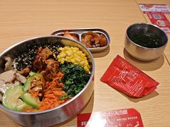 -朴大叔拌饭(上海金山万达店)