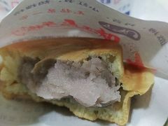 芋头车轮饼-台湾味正点车轮饼可丽饼(南禅寺店)