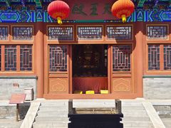 -盛世南宫影视城(北普陀影视城)