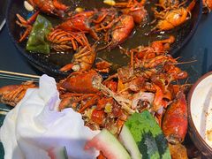 -沈胖子音乐烤吧·炒菜·龙虾(环城东路店)