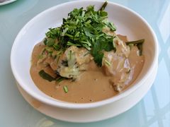 蒜泥茄子-胖子菜馆(隆昌路店)