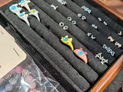 -十八字金银饰·拼豆·开蚌手工体验团建(君太百货店)