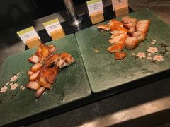 -广州希尔顿逸林酒店-OPEN開·全日制餐厅·海鲜·小火锅·自助餐(东风路店)