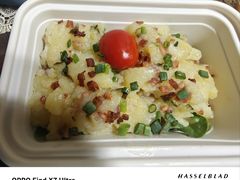 土豆沙拉-申德勒加油站西餐厅(日坛路总店)