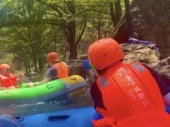 -雅鲁激流探险漂流