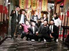 -梁山烤肉(榆林行者武松店)