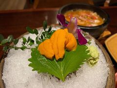 活海胆刺身-古京·臻致料理(月湖店)