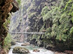 -马岭河峡谷风景区