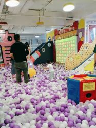-汇乐童儿童主题乐园(李老社区商业中心店)
