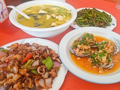 蒜蓉生蚝-碧海银沙海鲜餐厅(恒大海上威尼斯店)