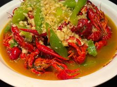 -沪小胖·小龙虾·蓝龙王(八佰伴店)