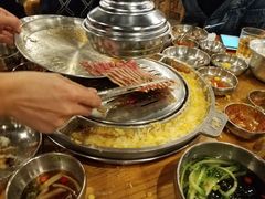-姜虎东白丁烤肉(深圳湾后海汇店)