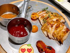 -小大董·烤鸭(观景餐厅·南京西路店)