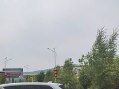 -江源服务区-停车场
