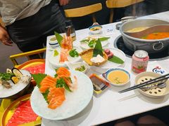 -花和寿喜烧·三文鱼自助专门店(光屿城店)