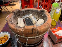 -沙胆彪炭炉牛杂煲(成都玉林店)