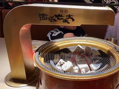 -西塔老太太泥炉烤肉(温州首店万象城黑金店)