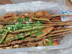 -为民烧烤吧.自贡爆炒菜(收录10年好店)