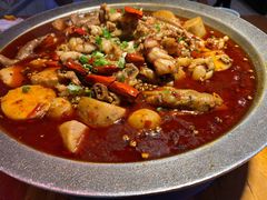 -六月雪干锅(绵阳王府井百货店)