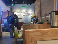 大堂-珍味汤馆·潮汕家乡菜(保利文化广场店)