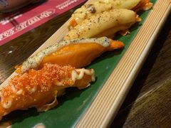 火炙蟹棒-古田居·特色寿司料理(星之岛旗舰店)