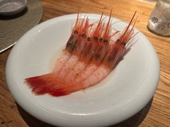 花雕酒渍甜虾-筱田の食堂·izakaya(淮海中路店)