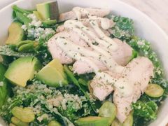 牛油果鸡肉沙拉-农畉LONFOOD(福田星河COCOPark店)