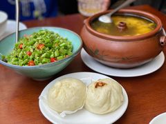 -怡得饭庄·30年老店·宋大妈昆明菜