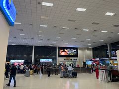-班达拉奈克国际机场