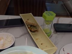 -绿茶餐厅(滨海万达广场店)