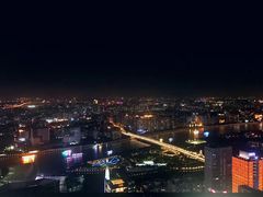 -广州柏悦酒店·悦吧·顶楼露天酒吧