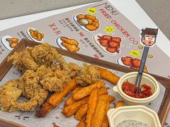 -PIXEL BOY炸鸡店(上海首店)