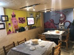 大堂-可可大虾武汉土菜大排档(万松园1店)