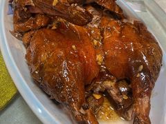-胜记烧鹅美食