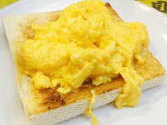 炒蛋多士-澳洲牛奶公司(佐敦店)