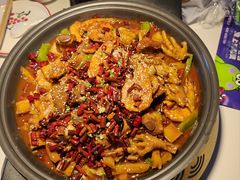 -徐记小怪兽肉蟹煲(中央大街店)