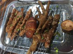 -孔利凤爪王烧烤(后湖第一店)