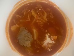 红菜汤-小白桦西餐厅