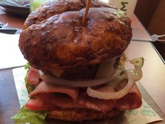 -魏斯理汉堡(西安沣东吾悦店)