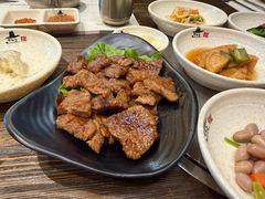 -朴大人炭烤·韩国料理(奥帆中心海尔洲际店)