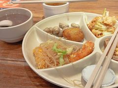 -素满香·全民食养自助(天一广场店)