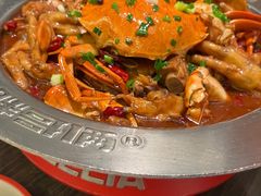 -胖哥俩肉蟹煲(湖滨银泰in77店)