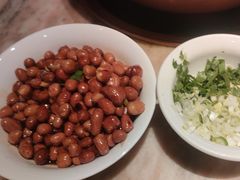 -清真·老门框爆肚涮肉·中华老字号(丰管路店)