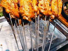 -清真磊磊烧烤老店(饮虎池街34号店)