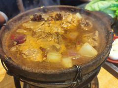 鸡公煲-范贤光鸡公煲(平乐园总店)