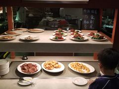 -顺德美的万豪酒店·自助餐·贡厨